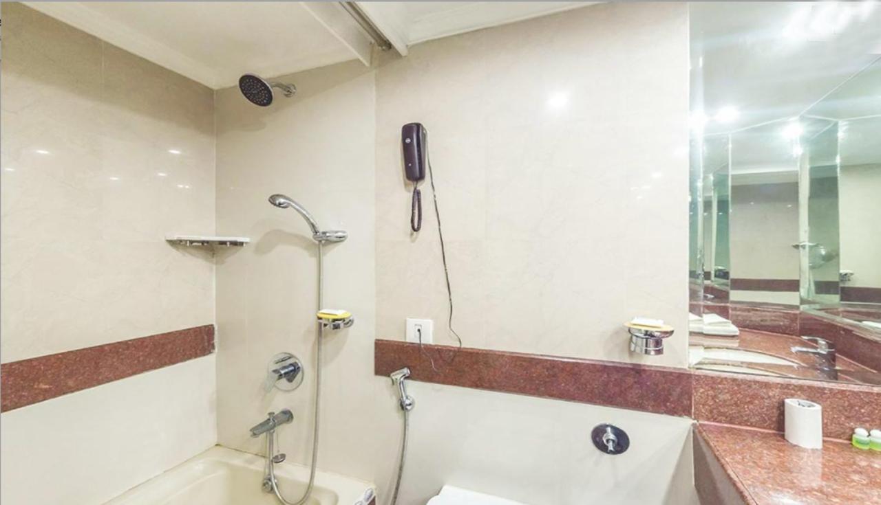 Rns Residency Sea View Hotel Mavalli Bagian luar foto