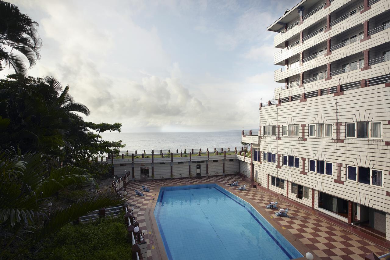 Rns Residency Sea View Hotel Mavalli Bagian luar foto
