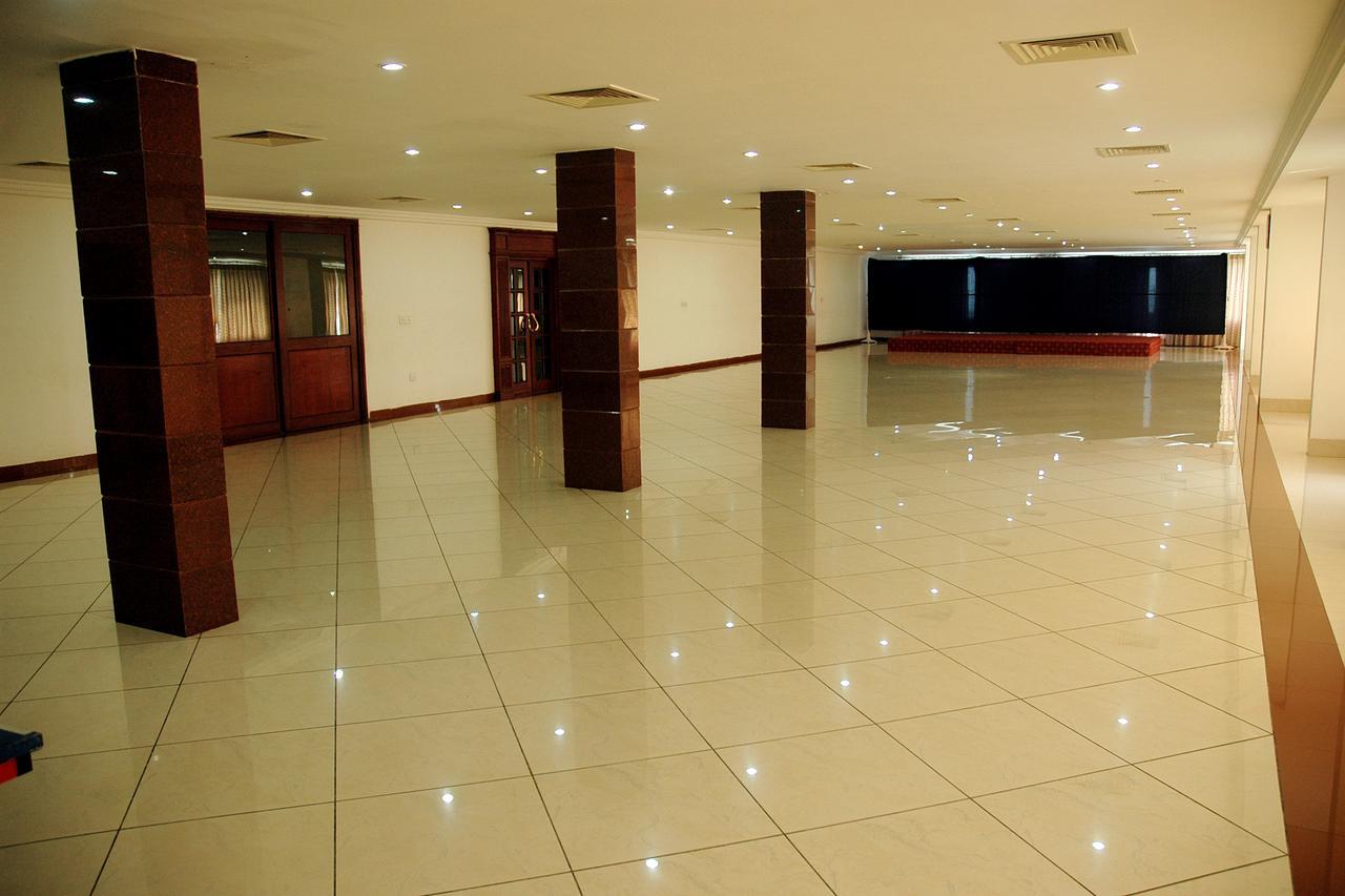 Rns Residency Sea View Hotel Mavalli Bagian luar foto