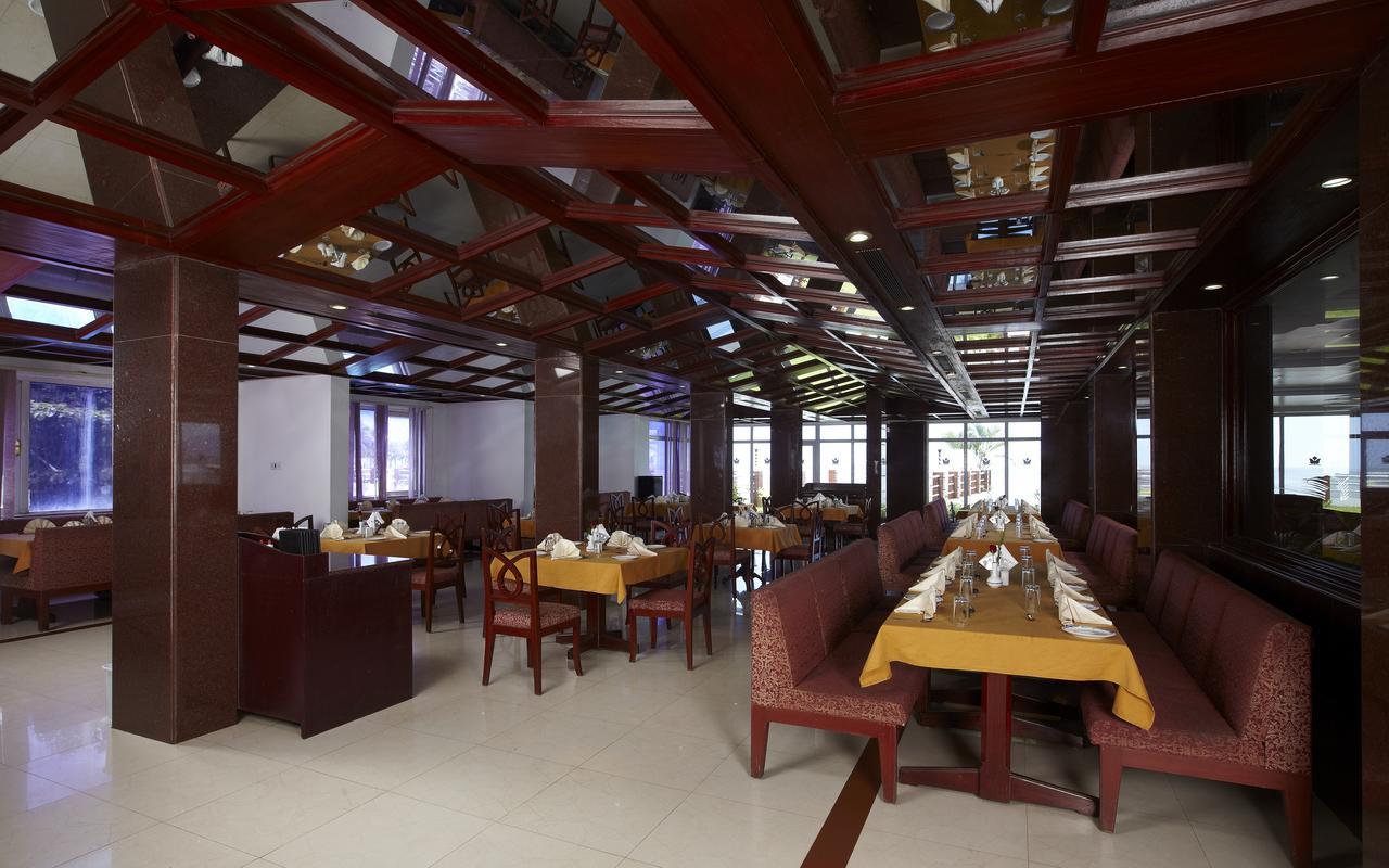 Rns Residency Sea View Hotel Mavalli Bagian luar foto
